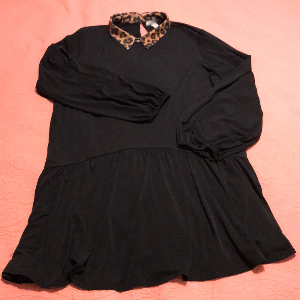ASOS unique shift dress size 14